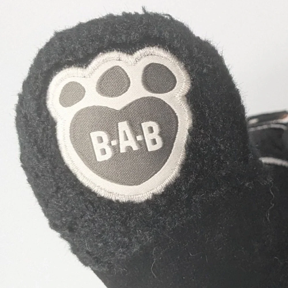 Build a Bear Marvel Black Panther Teddy Bear Plush Stuffed Animal‎ Toy - Picture 5 of 7